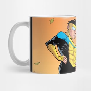 invincible ataom eve Mug